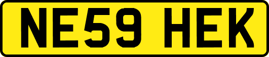 NE59HEK