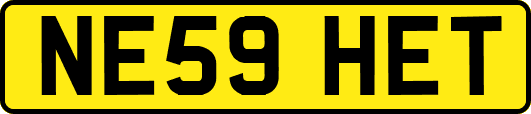 NE59HET
