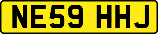 NE59HHJ