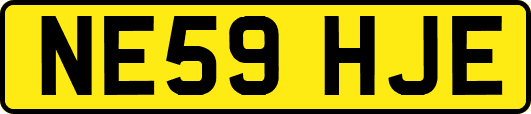 NE59HJE