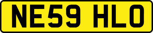 NE59HLO