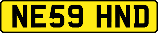 NE59HND