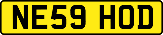 NE59HOD