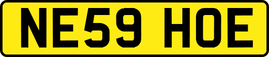NE59HOE