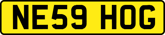 NE59HOG