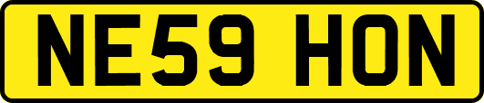 NE59HON