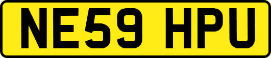 NE59HPU