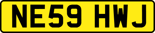 NE59HWJ
