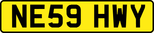 NE59HWY