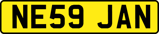 NE59JAN