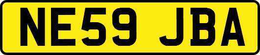 NE59JBA