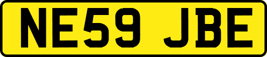 NE59JBE