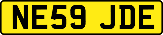 NE59JDE