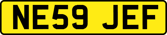 NE59JEF