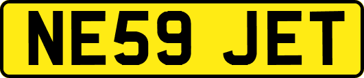 NE59JET