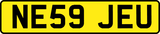 NE59JEU