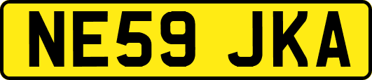NE59JKA