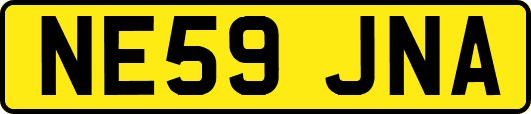 NE59JNA