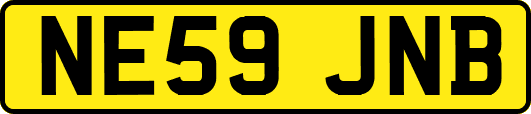NE59JNB