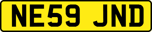 NE59JND