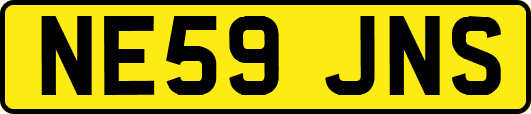 NE59JNS