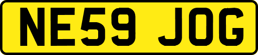 NE59JOG
