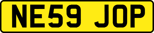 NE59JOP