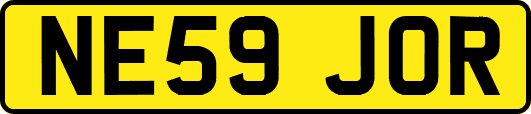 NE59JOR