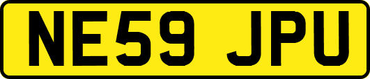 NE59JPU