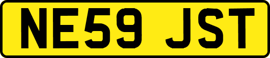 NE59JST