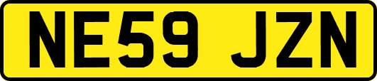 NE59JZN