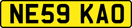 NE59KAO