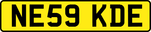 NE59KDE
