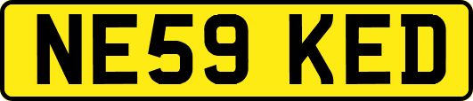 NE59KED