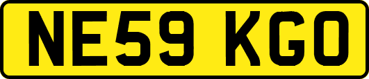 NE59KGO