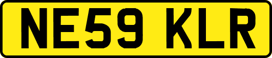 NE59KLR