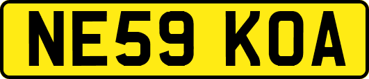 NE59KOA