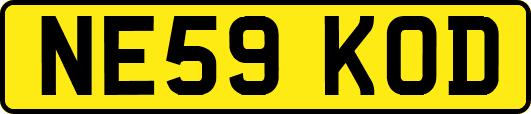 NE59KOD