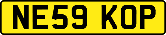 NE59KOP
