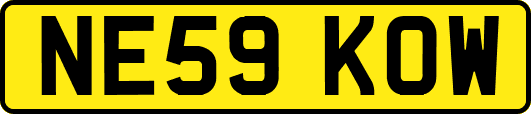 NE59KOW