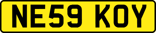 NE59KOY