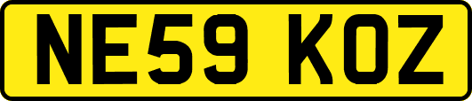 NE59KOZ