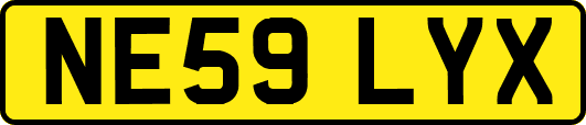 NE59LYX