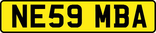 NE59MBA