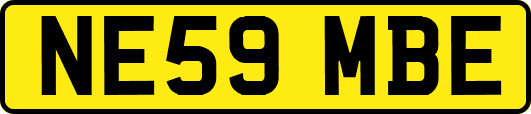 NE59MBE