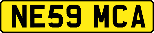 NE59MCA