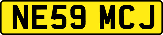 NE59MCJ