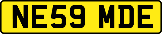 NE59MDE