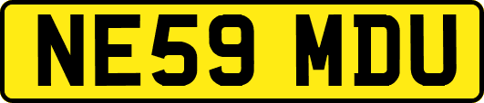 NE59MDU