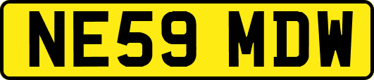 NE59MDW